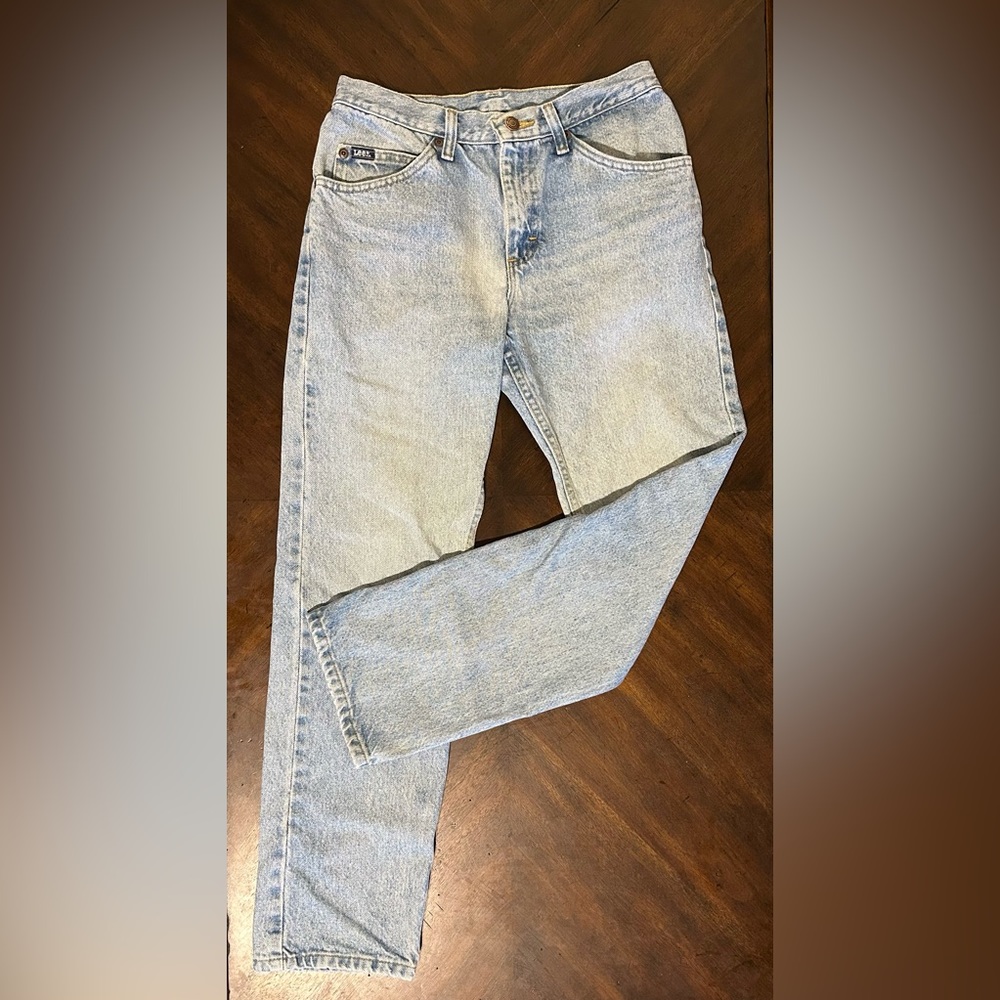 Men’s lee jeans